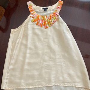 J. Crew top size 8